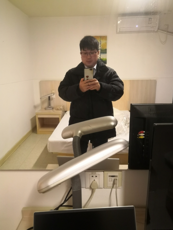 胡先生的第二张照片--长治交友中心